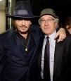 Rober De Niro i Johnny Depp